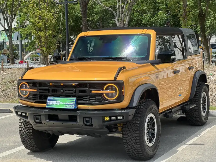 Ford Bronco 2.3T