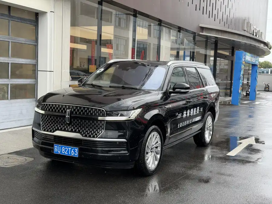Lincoln Navigator 3.5T