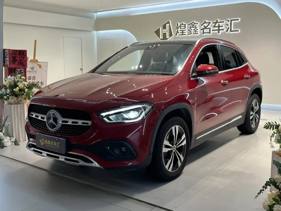 Mercedes-Benz GLA GLA 220