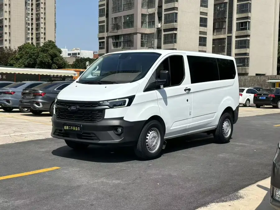 Ford Transit V362 2.0T 5 6 мест VI