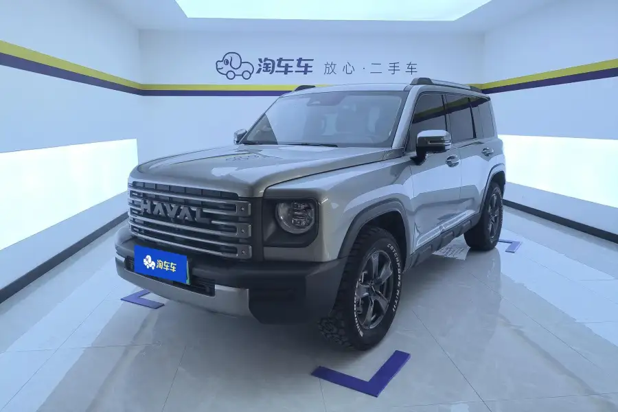 Haval Menglong PHEV 1.5T Hi4 102 Explore