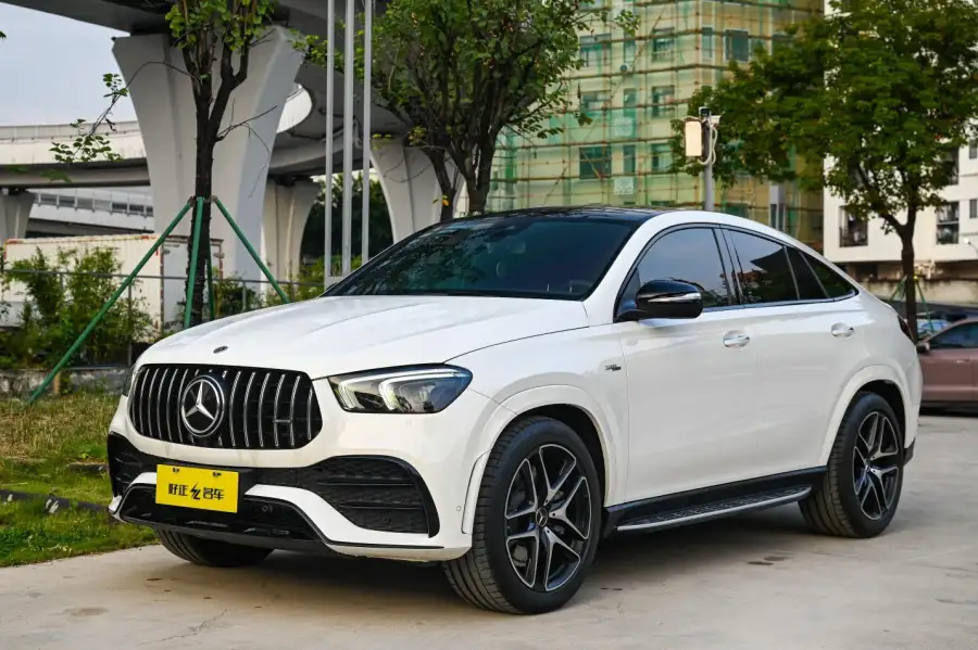 Mercedes-Benz GLE Coupe AMG AMG GLE 53