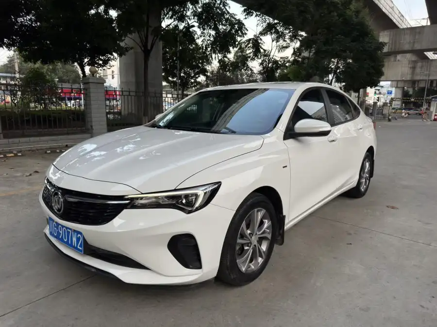 Buick Verano Pro 533T