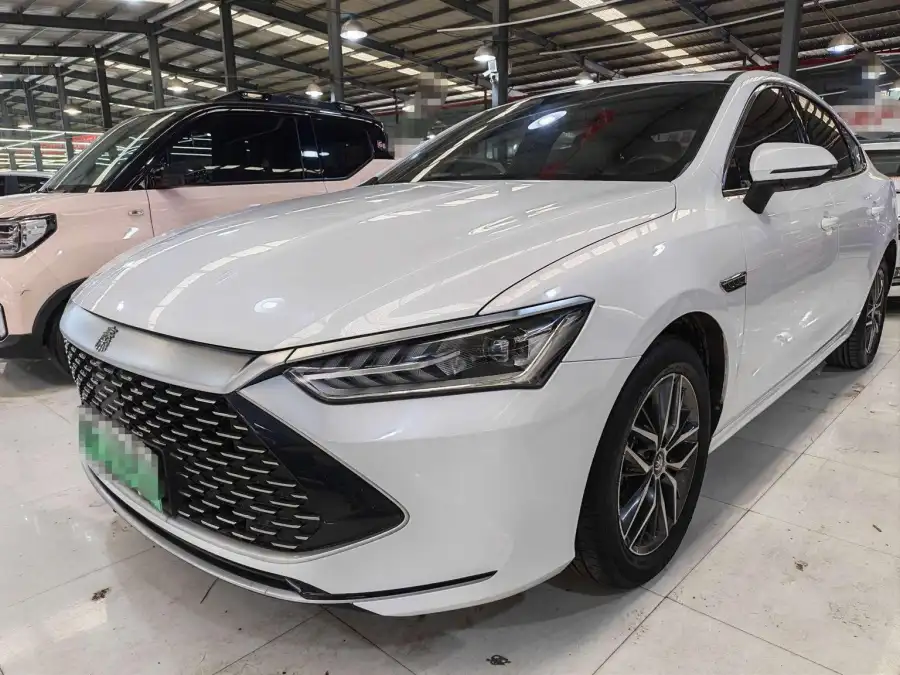 BYD Qin PLUS DM DM-i 55KM