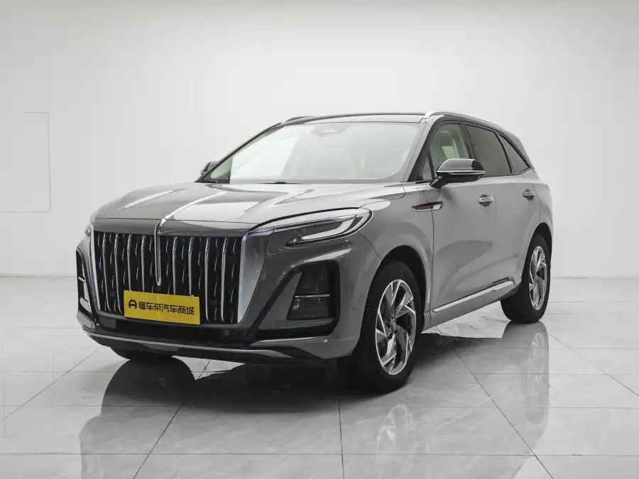 Hongqi HS3 2.0T 4WD