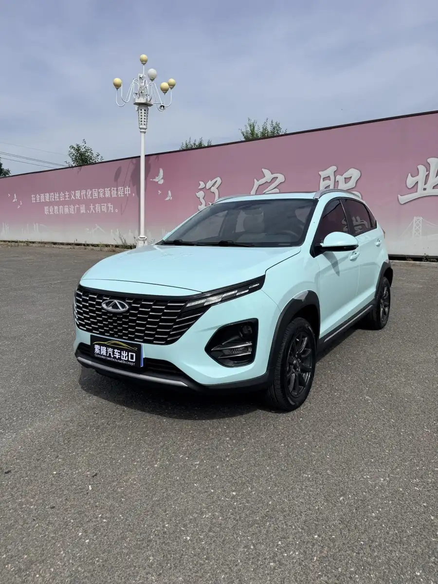 Chery Tiggo 3x 1.5L CVT Style