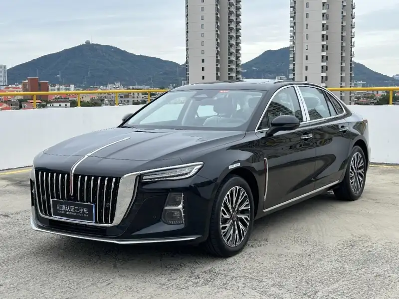 Hongqi H5 2.0T