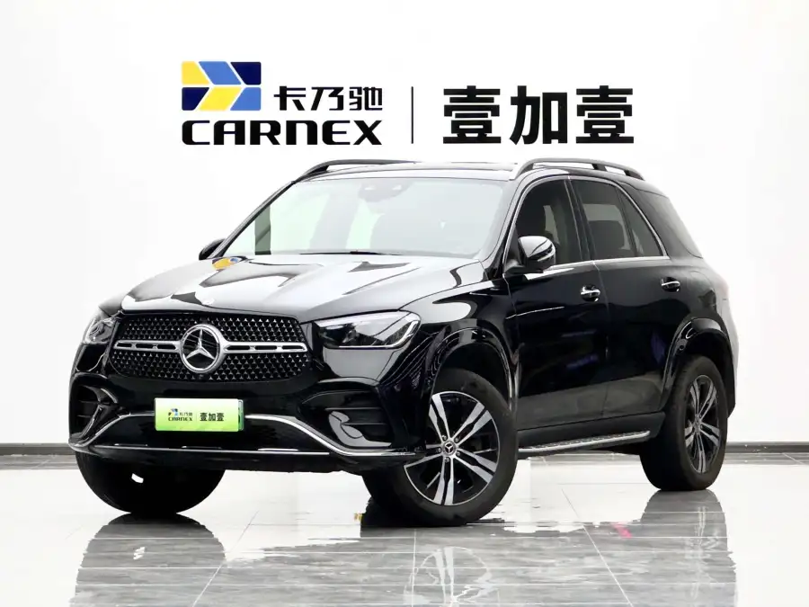 Mercedes-Benz GLE PHEV GLE 400e 4MATIC