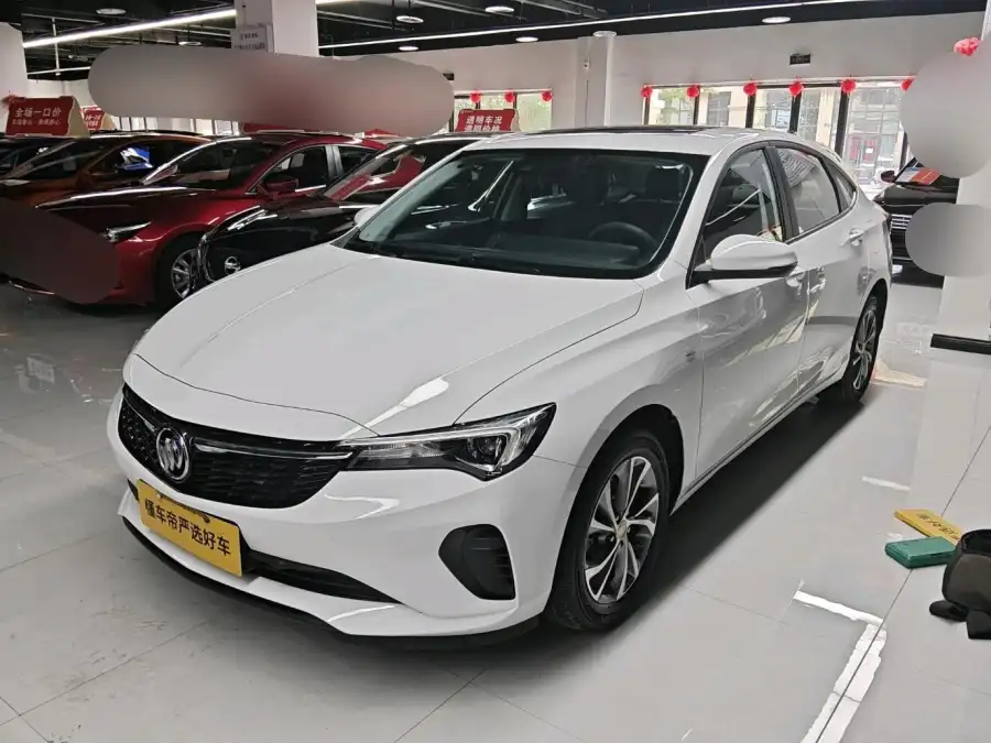 Buick Verano Pro 533T