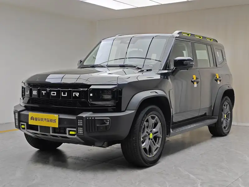 Jetour Traveller 2.0TD 4WD PRO