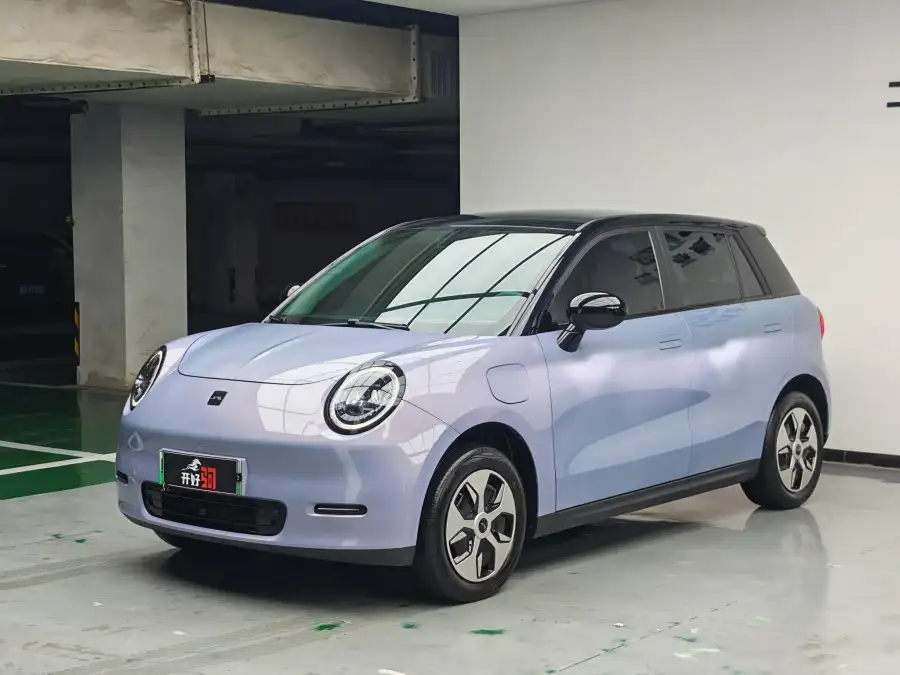 JAC Yiwei 3 330km Air