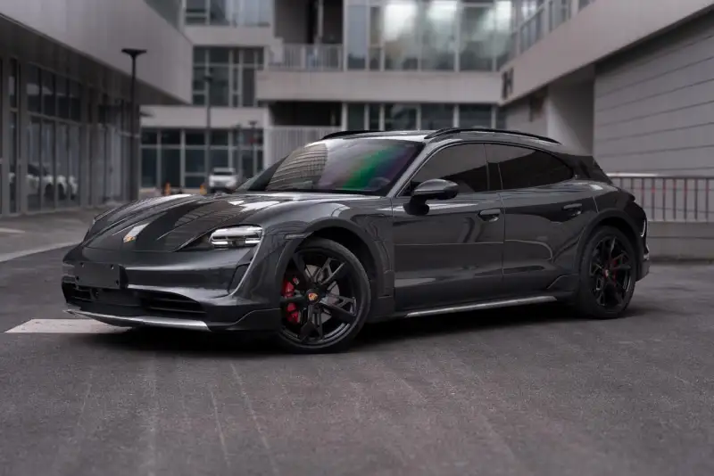 Porsche Taycan Taycan 4S Cross Turismo