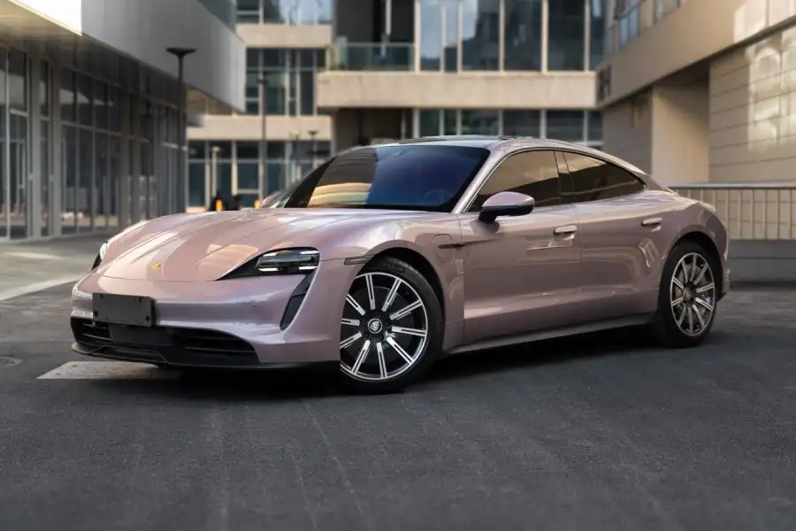 Porsche Taycan Taycan