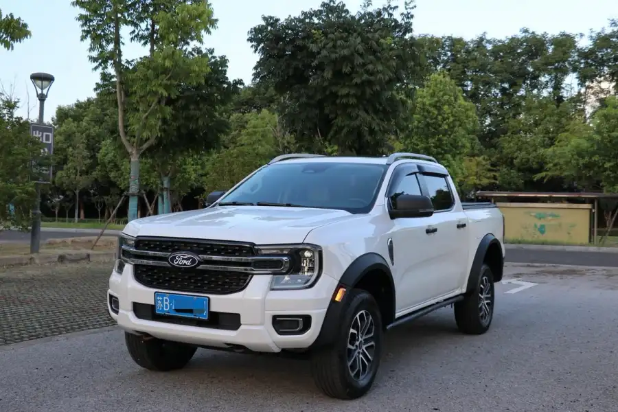 Ford Ranger 2.3T - 4WD