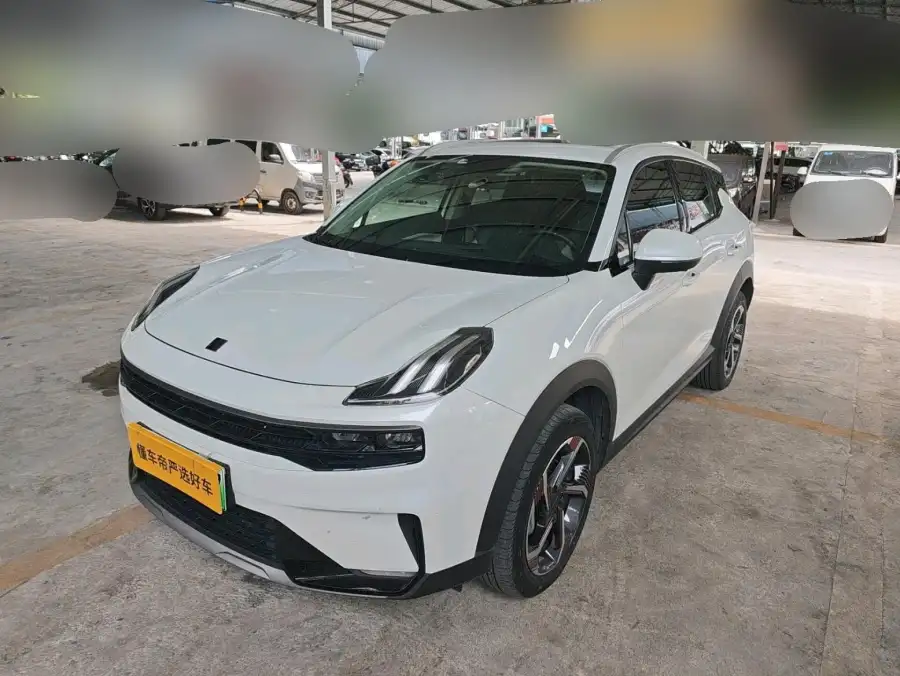 Lynk & Co 06 EM-P 84KM Pro