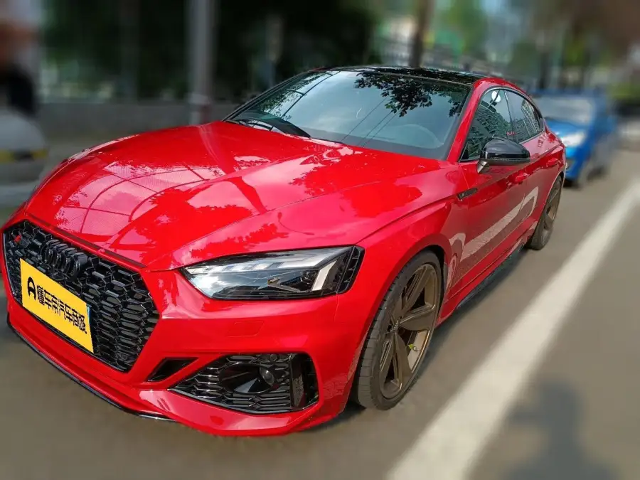 Audi RS 5 2.9T Sportback