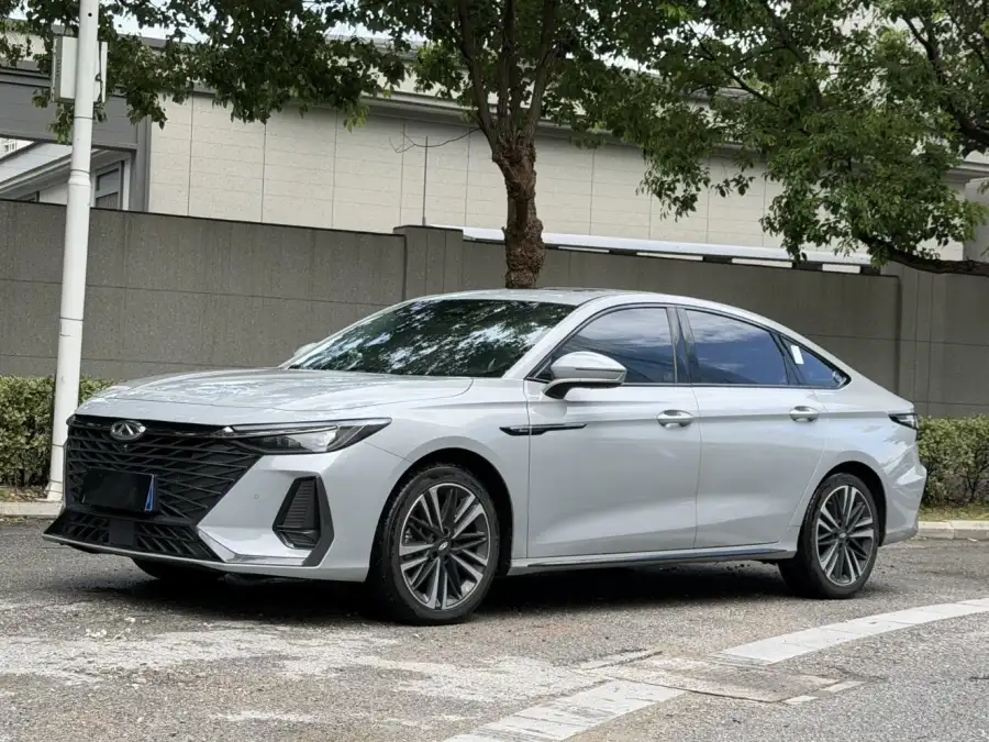 Chery Arrizo 8 2.0T DCT