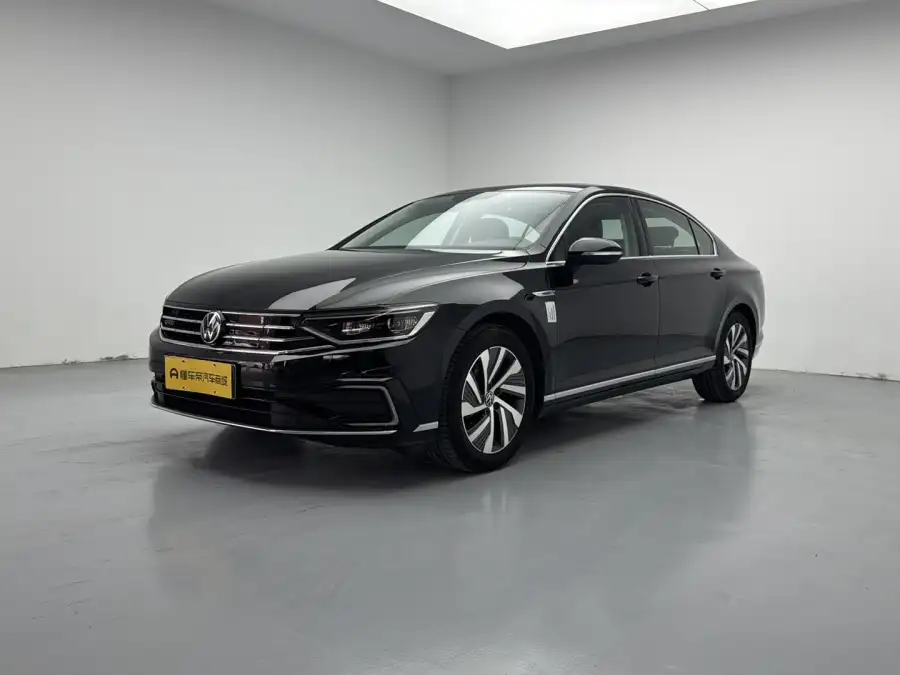 Volkswagen Magotan PHEV Luxury