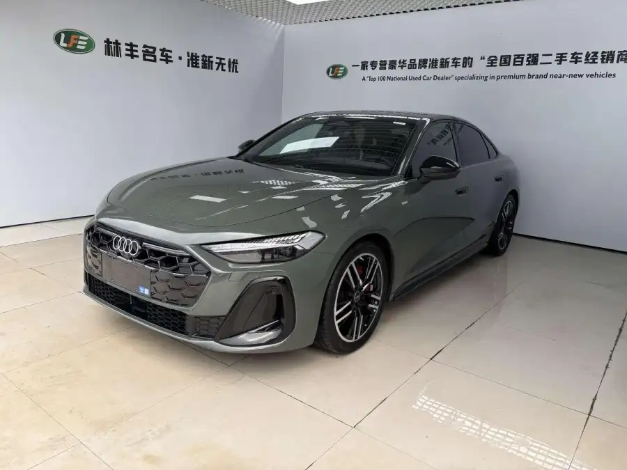 Audi A5L 2.0T Sport quattro