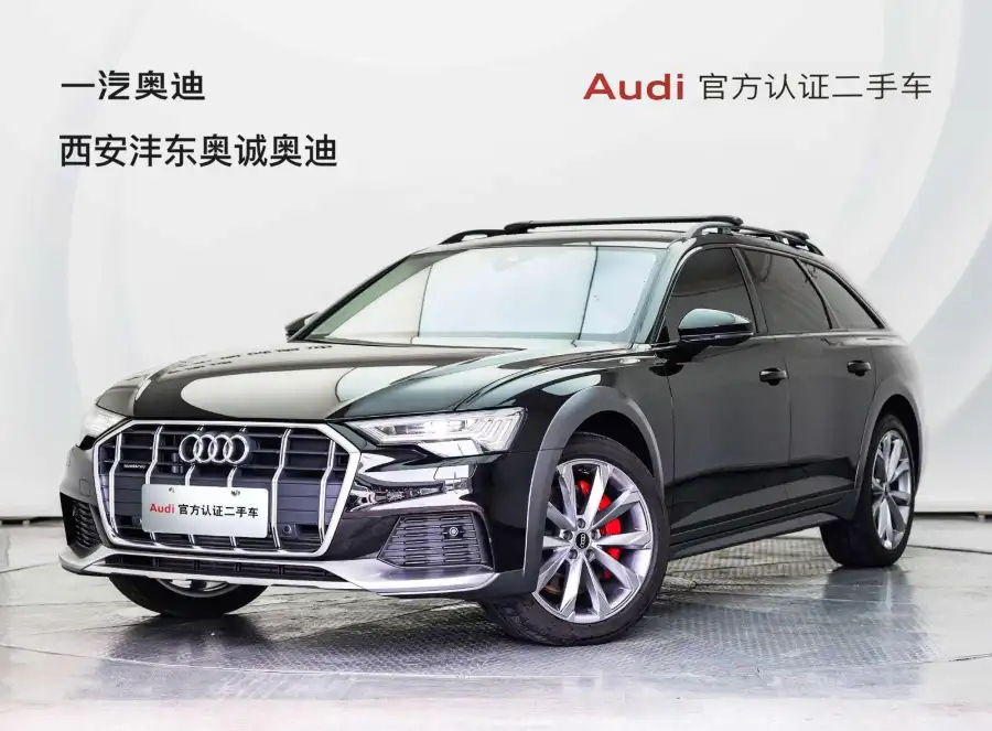 Audi A6 (Import) allroad quattro Explore