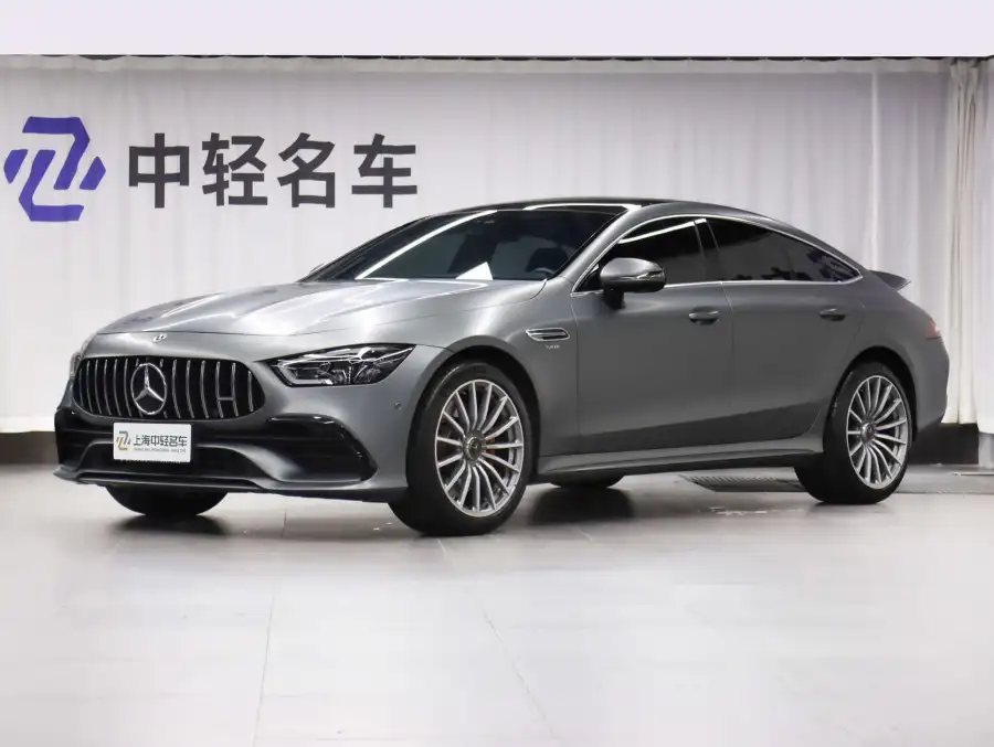 Mercedes-Benz AMG GT AMG GT 50