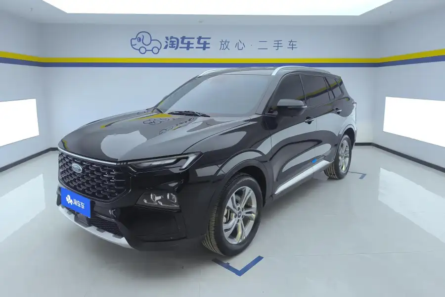 Ford Equator Sport EcoBoost 170