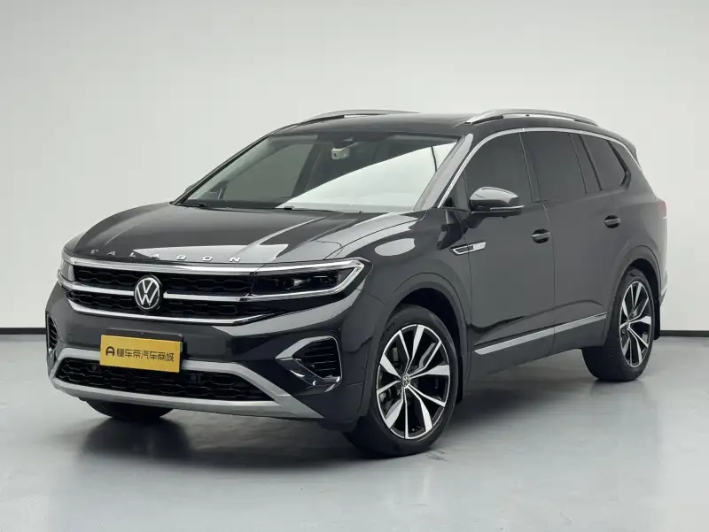 Volkswagen Talagon 530TSI 4WD Pro 6 мест