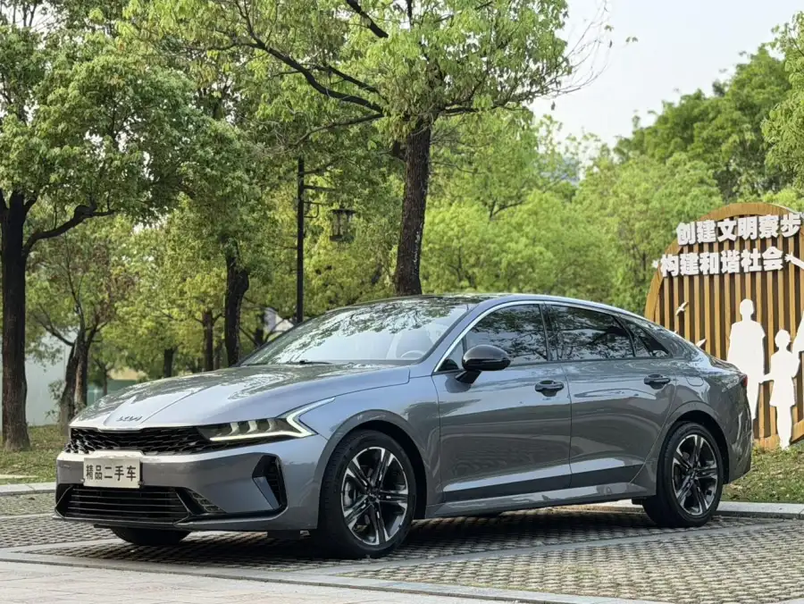 Kia K5 270T CVVD
