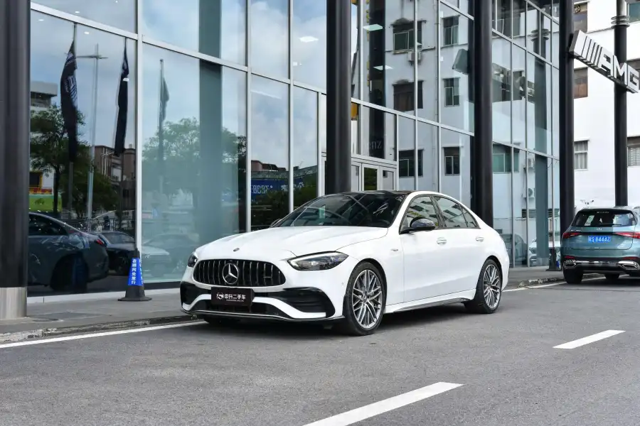 Mercedes-Benz C-Class AMG AMG C 43 4MATIC