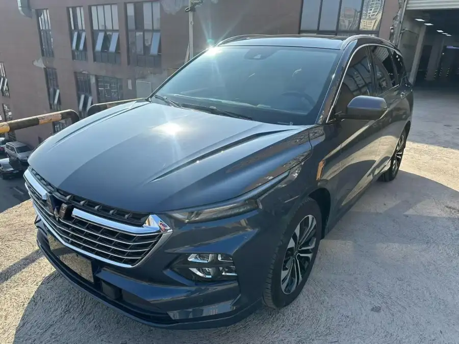 Wuling Victory 280T CVT Flagship