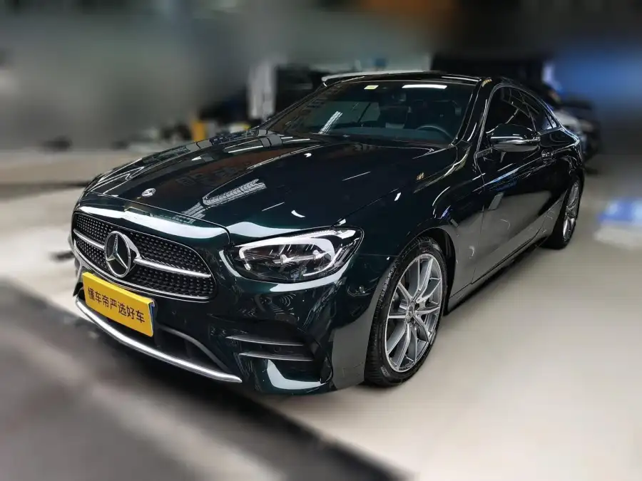 Mercedes-Benz E-Class (Import) E 260