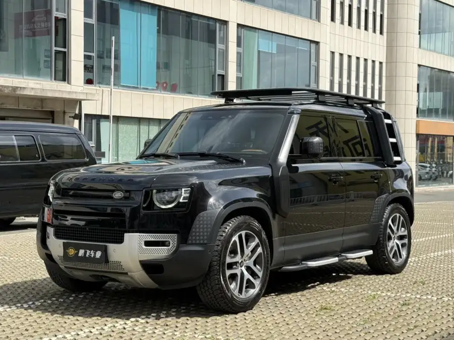 Land Rover Defender 110 3.0T P400