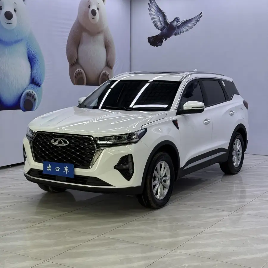 Chery Tiggo 7 Plus 1.5T CVT Luxury