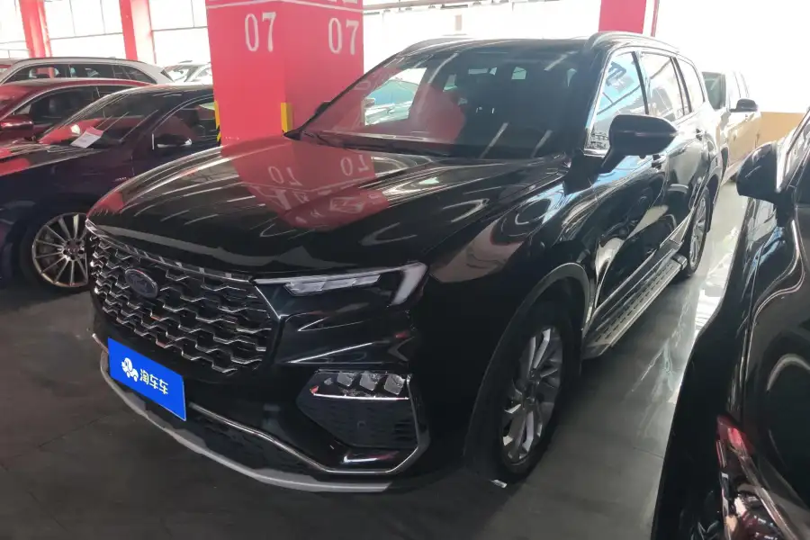 Ford Equator EcoBoost 225 6 мест