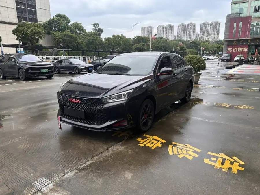 Dongfeng Aeolus Yixuan 230T
