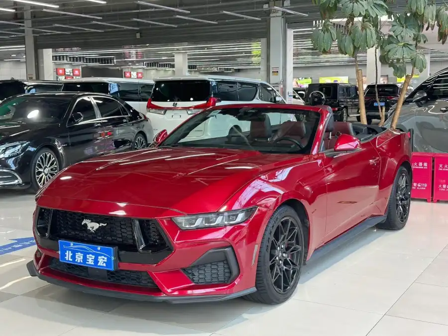 Ford Mustang 2.3T EcoBoost Sport