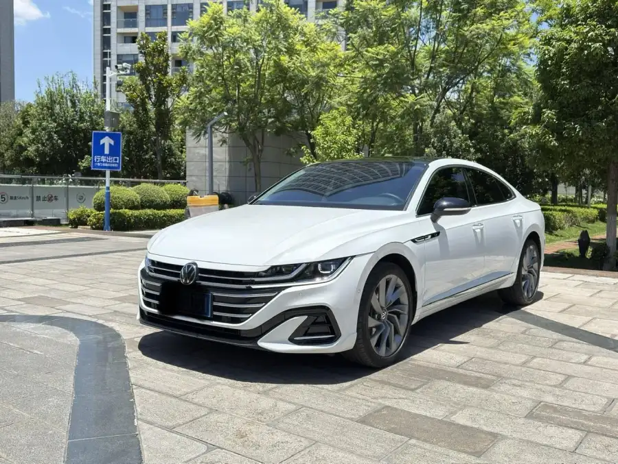Volkswagen CC 380TSI