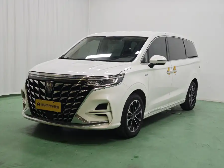 Roewe iMAX8 400TGI