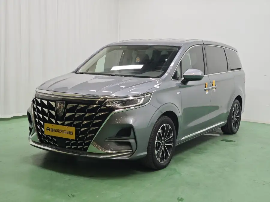 Roewe iMAX8 400TGI