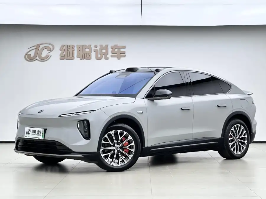 Nio EC6 75kWh