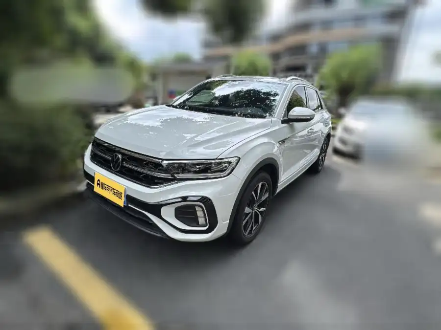 Volkswagen T-Roc 300TSI DSG