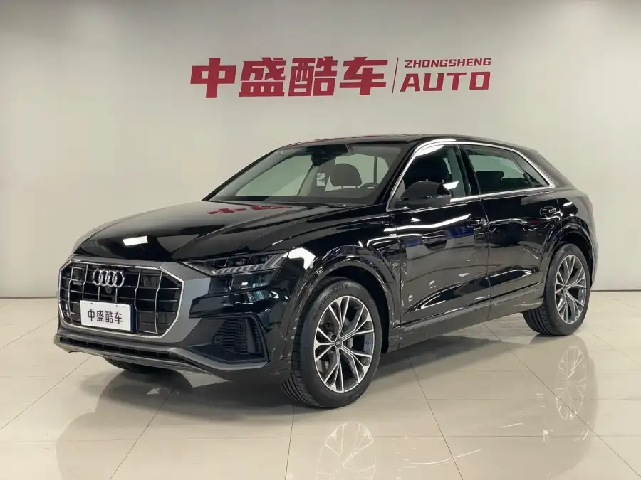 Audi Q8 55 TFSI