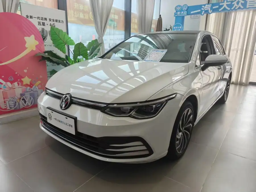 Volkswagen Golf 280TSI DSG Pro
