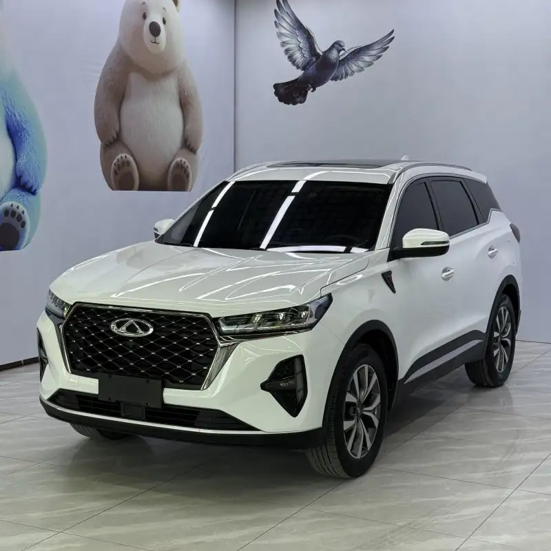 Chery Tiggo 7 Plus 1.5T CVT Premium