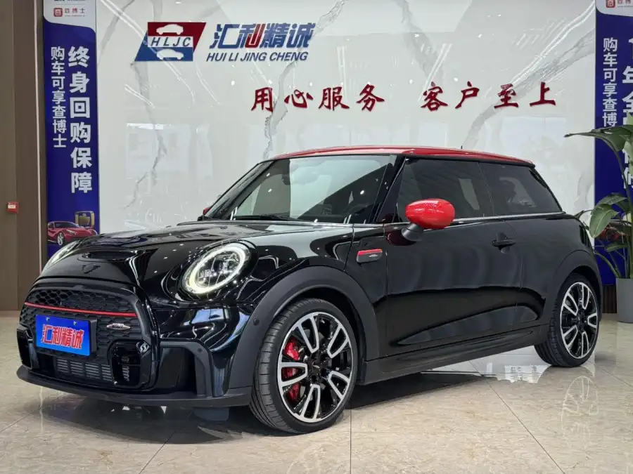 Mini JCW 2.0T JOHN COOPER WORKS ALL-IN