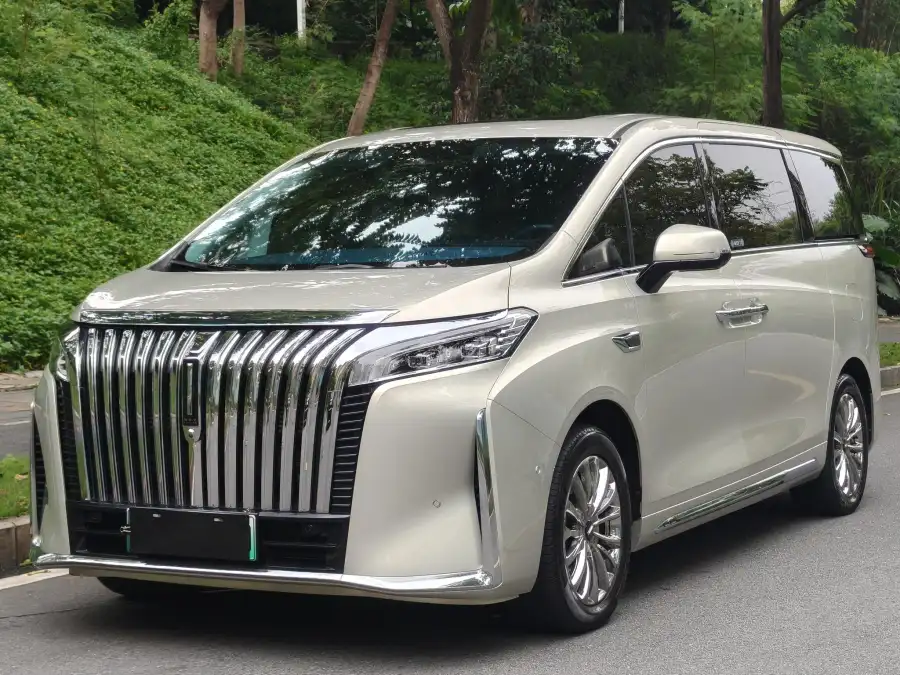 Wey Gaoshan PHEV 4WD Flagship