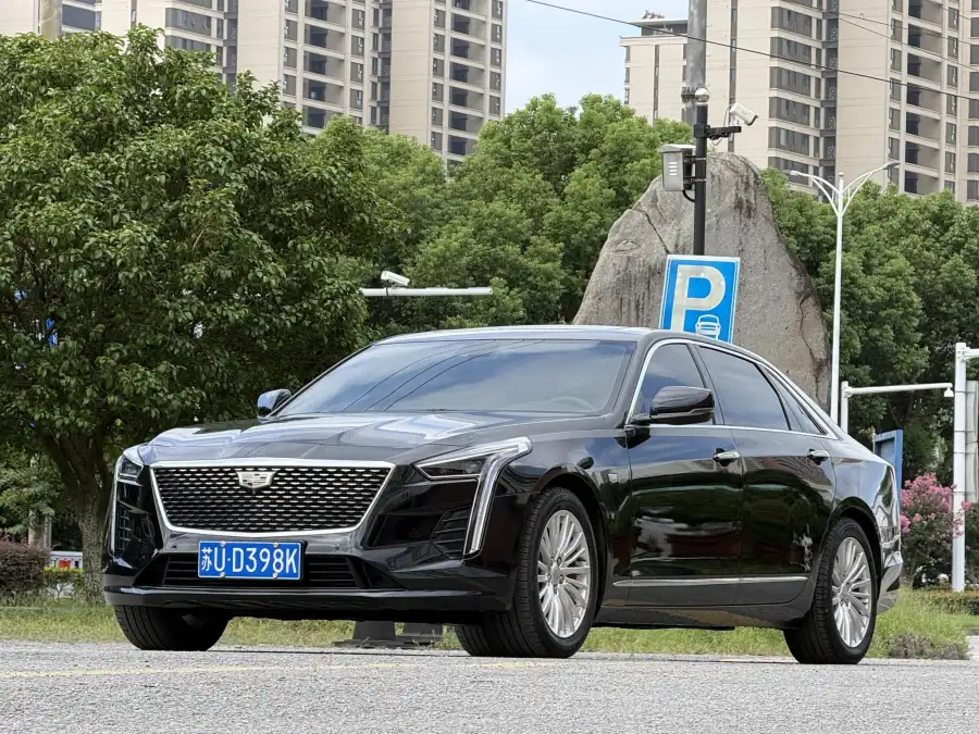 Cadillac CT6 28T Luxury