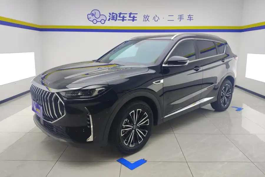Jetour X70 Plus 1.5T DCT PRO 7 мест
