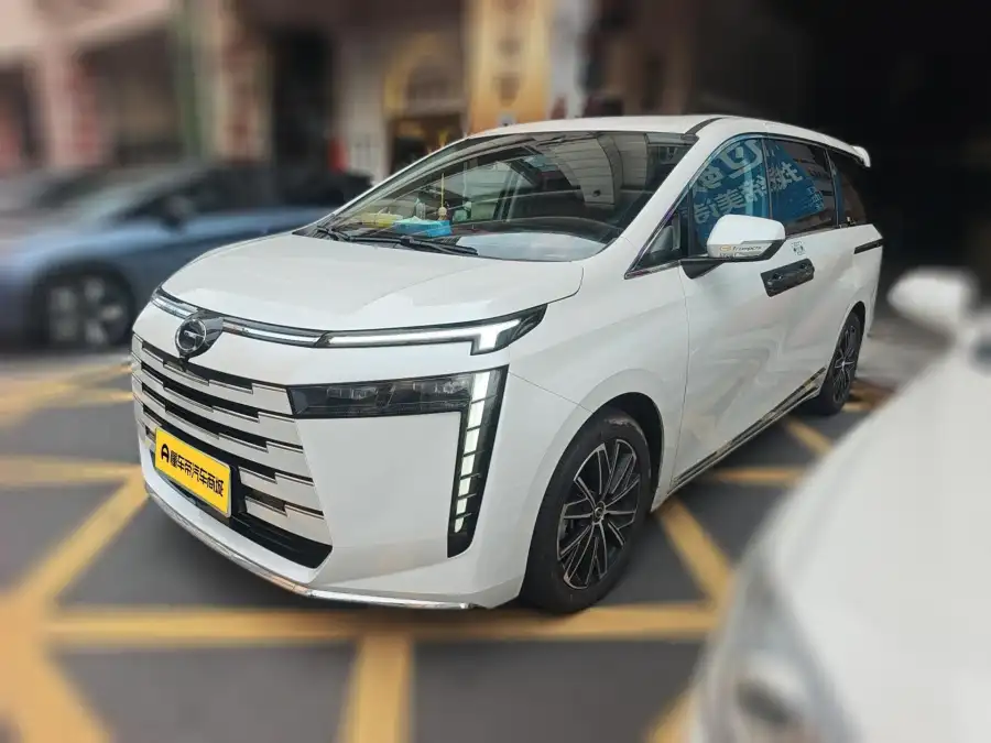 GAC Trumpchi E8 2.0ATK