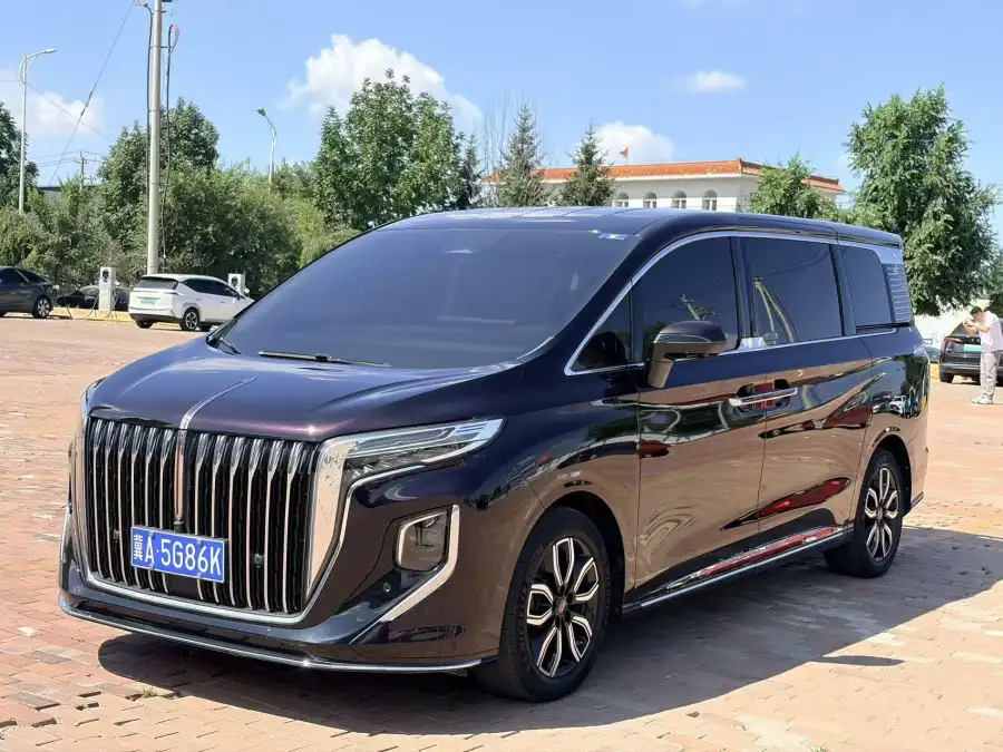 Hongqi HQ9 Smart